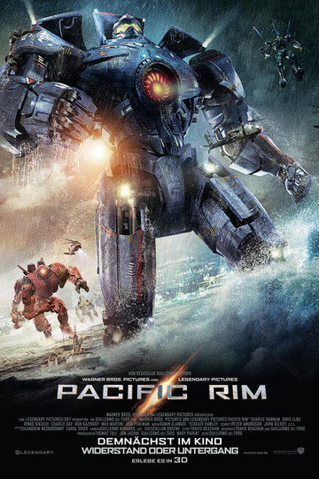 Pacific Rim 3D