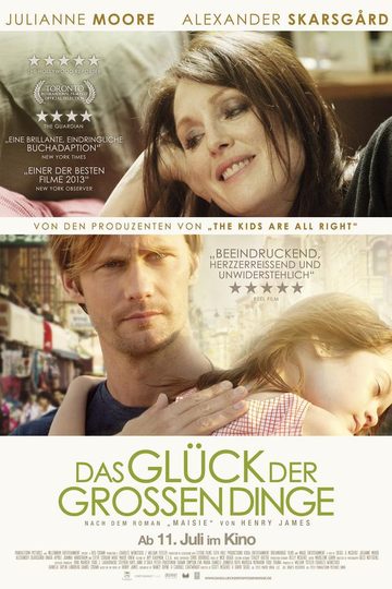 Das Glück der großen Dinge
