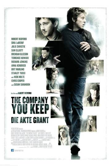 The Company you keep - Die Akte Grant