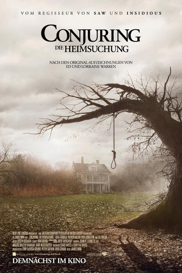 Conjuring - Die Heimsuchung