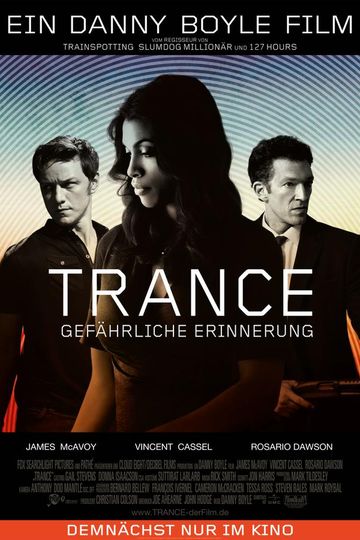 Trance - Gefährliche Erinnerung