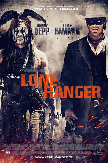 Lone Ranger