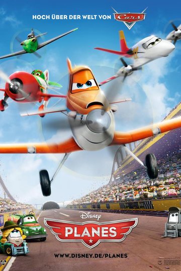 Planes 3D