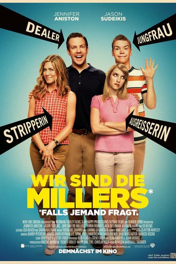 Wir sind die Millers