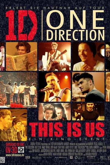 One Direction: This Is Us