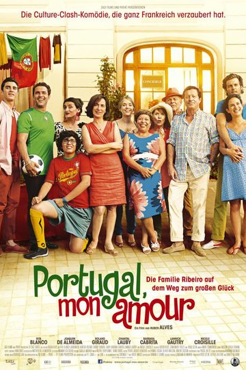 Portugal mon Amour