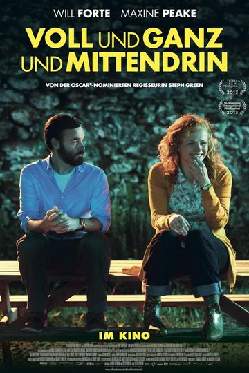 Voll und ganz und mittendrin