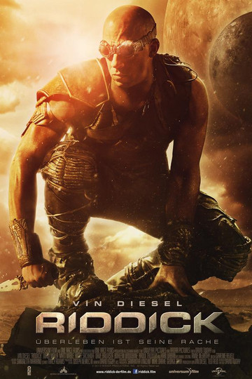 Riddick - Überleben ist seine Rache