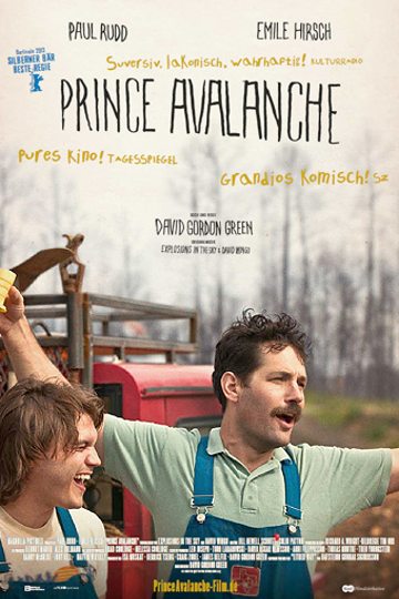 Prince Avalanche
