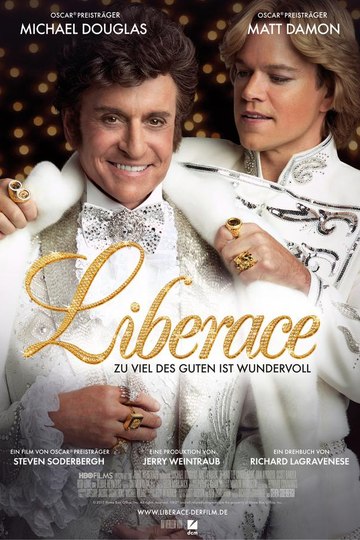 Liberace - Zu viel des Guten ist wundervoll