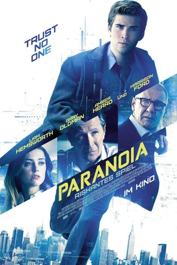 Paranoia - Riskantes Spiel 