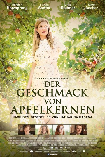 Der Geschmack von Apfelkernen