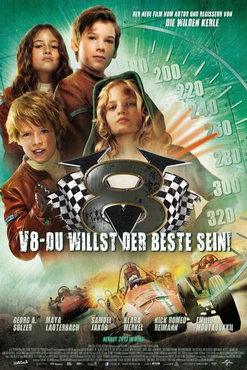 V8 - Du willst der Beste sein