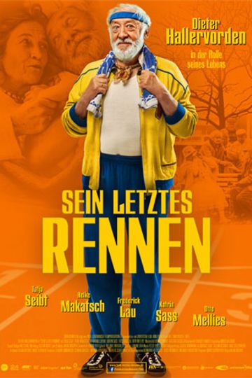 Sein letztes Rennen