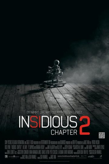 Insidious Chapter 2