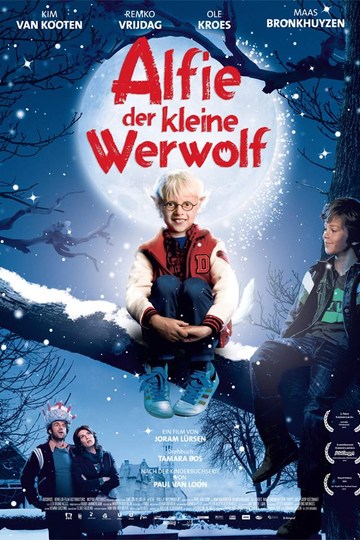 Alfie, der kleine Werwolf