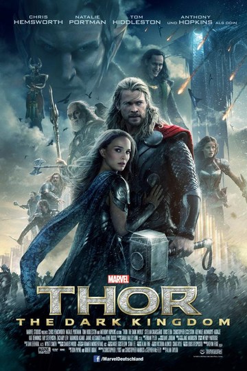 Thor - The Dark Kingdom 3D