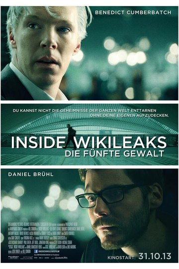 Inside Wikileaks - Die fünfte Macht