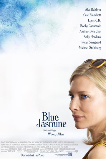Blue Jasmine
