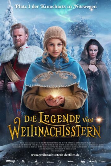 Die Legende vom Weihnachtsstern