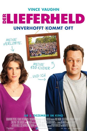 Der Lieferheld - Unverhofft kommt oft
