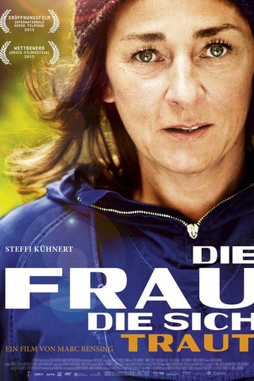 Die Frau, die sich traut