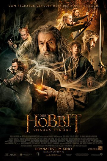 Der Hobbit: Smaugs Einöde