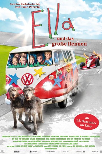 Ella und das große Rennen