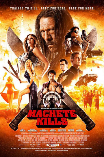 Machete Kills