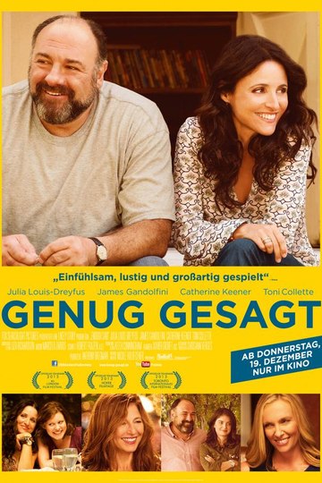 Genug gesagt