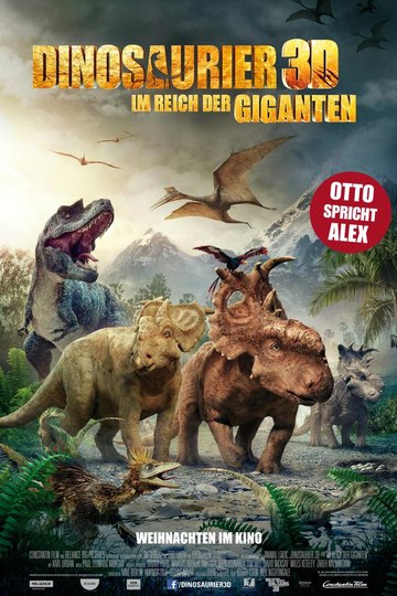 Dinosaurier - Im Reich der Giganten