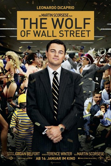 The Wolf of Wall Street