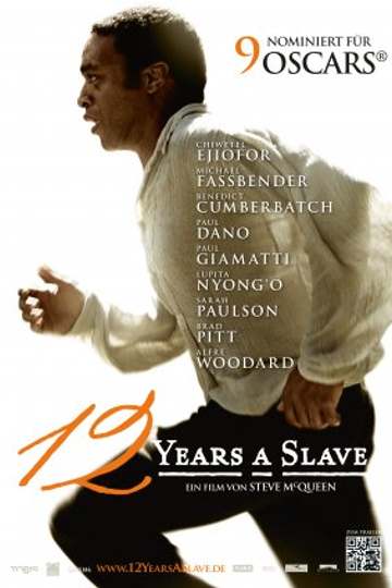 12 Years a Slave