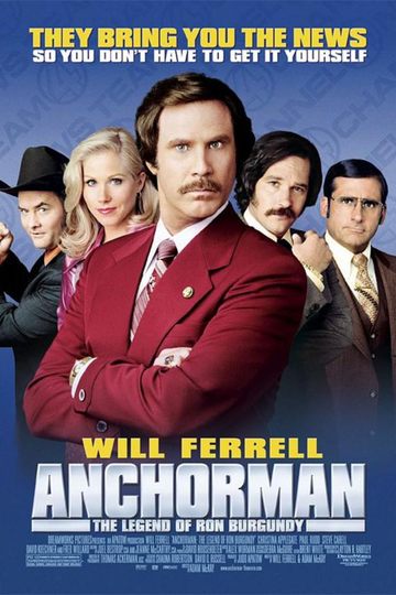 Anchorman - Die Legende kehrt zurück