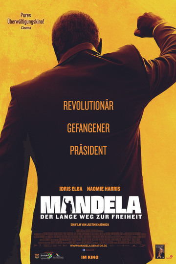 Mandela: Der lange Weg zur Freiheit