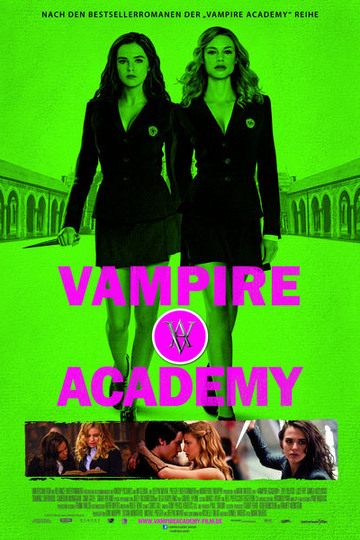 Vampire Academy