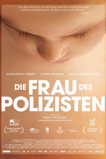 Die Frau des Polizisten