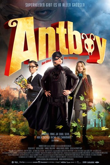 Antboy - der Biss der Ameise