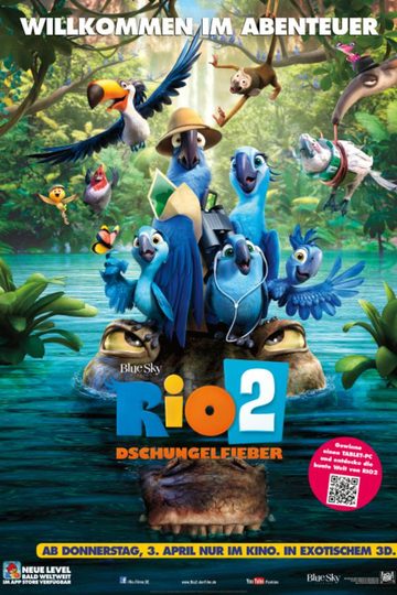 Rio 2 - Dschungelfieber