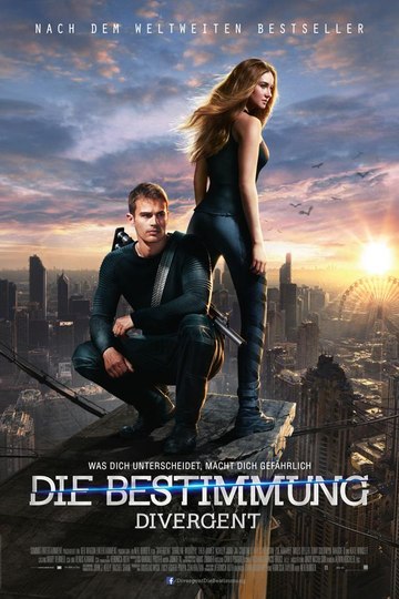 Die Bestimmung - Divergent (engl. Originalversion)