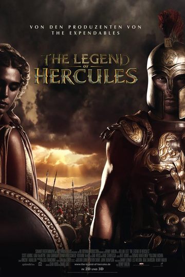 The Legend of Hercules - 3D