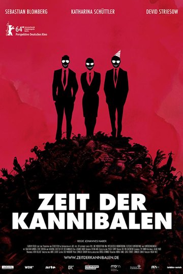 Zeit der Kannibalen