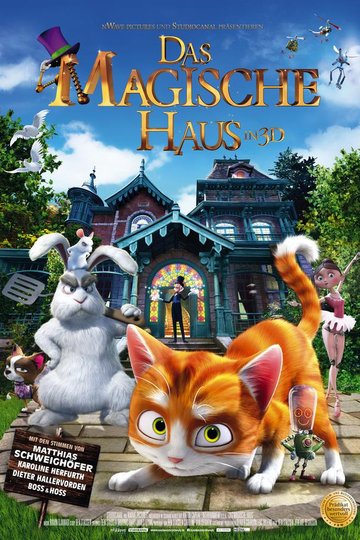 Das Magische Haus 3D