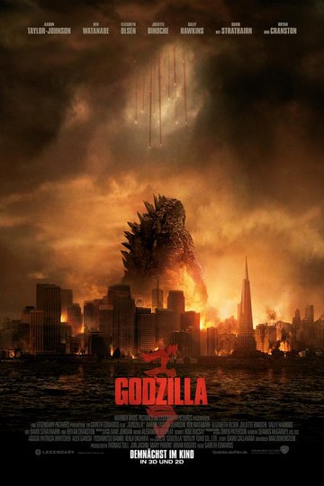 Godzilla 