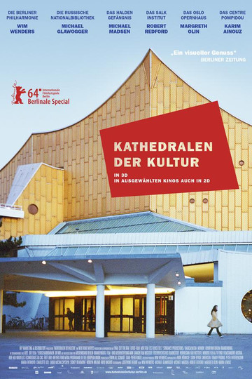 Kathedralen der Kultur