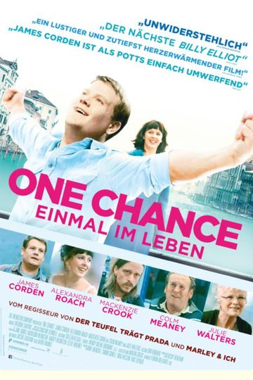 One Chance - Einmal im Leben