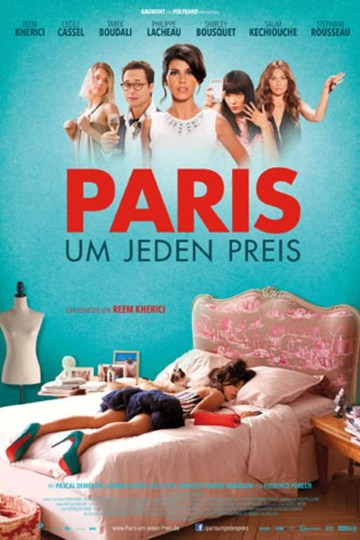Paris um jeden Preis