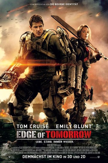 Edge of Tomorrow 3D