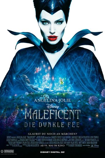 Maleficent - Die dunkle Fee - 3D