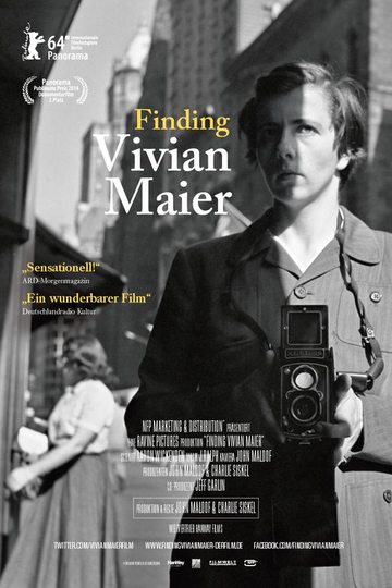 Finding Vivian Maier